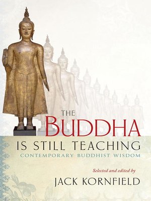 cover image of The Buddha Is Still Teaching